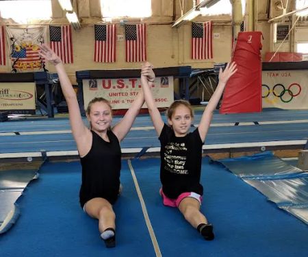 Vandergriff Gymnastics