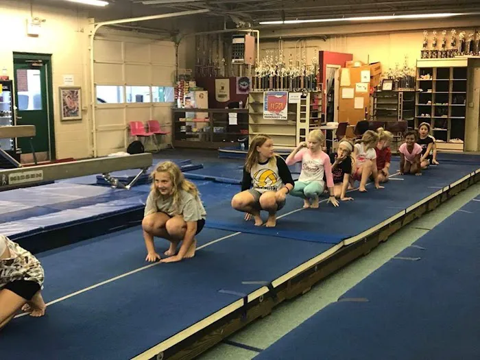 Vandergriff Gymnastics Picture 2