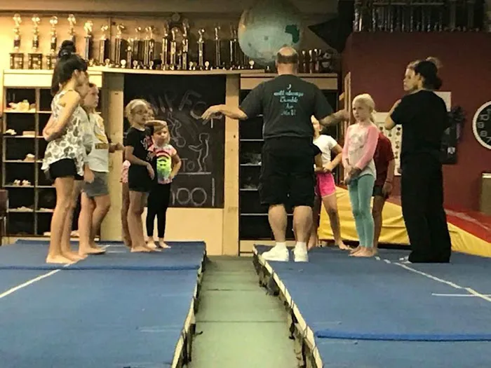 Vandergriff Gymnastics Picture 4