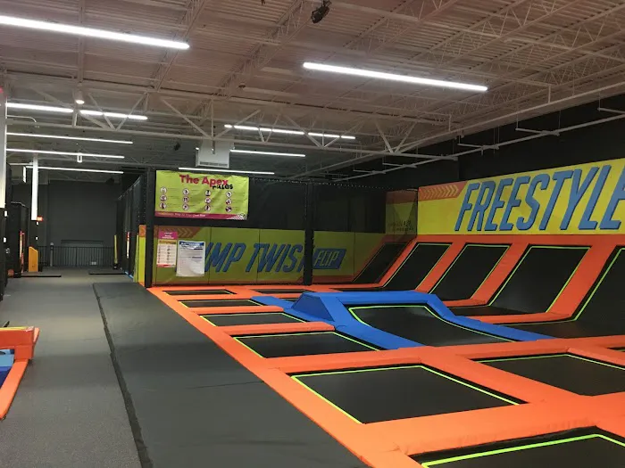 Urban Air Trampoline and Adventure Park Picture 1