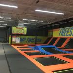 Urban Air Trampoline and Adventure Park