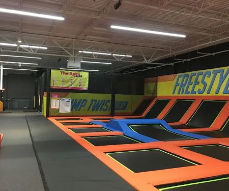 Urban Air Trampoline and Adventure Park