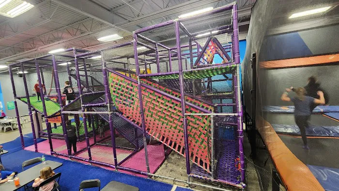 Altitude Trampoline Park - Cincinnati-Anderson Picture 4