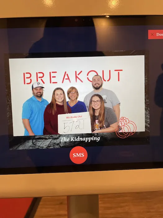 Breakout Games Picture 7