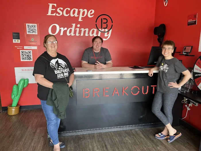Breakout Games Picture 9