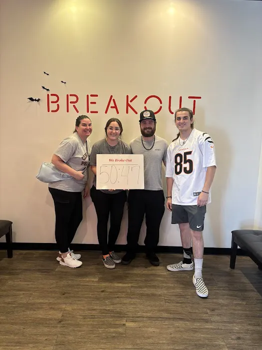 Breakout Games Picture 10
