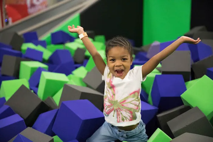 Get Air Trampoline Park Picture 2