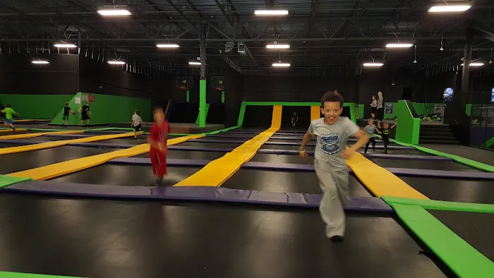 Get Air Trampoline Park Picture 3