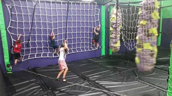 Get Air Trampoline Park Picture 5