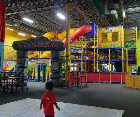 Jump & Jack's