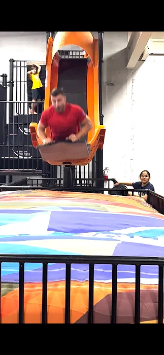 Sky Zone Trampoline Park Picture 1