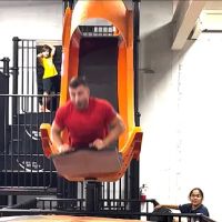 Sky Zone Trampoline Park ico