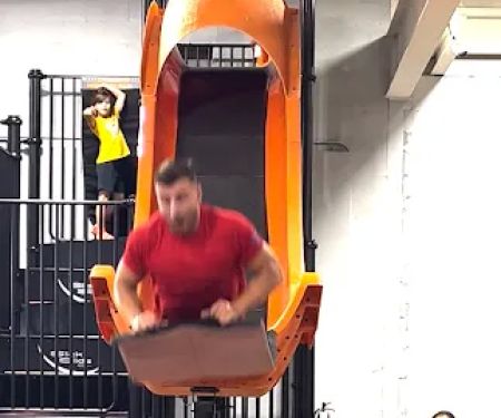 Sky Zone Trampoline Park