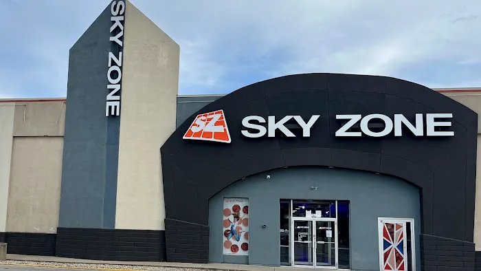 Sky Zone Trampoline Park Picture 2