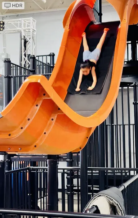 Sky Zone Trampoline Park Picture 9