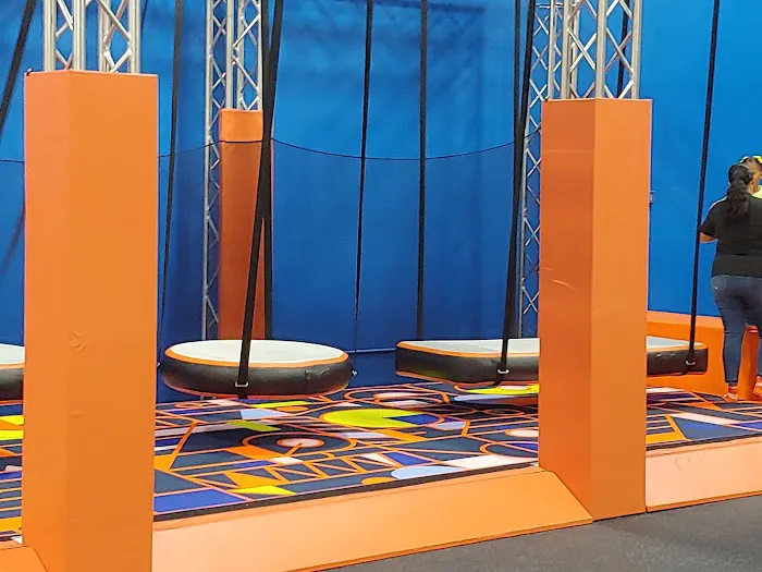 Sky Zone Trampoline Park Picture 8