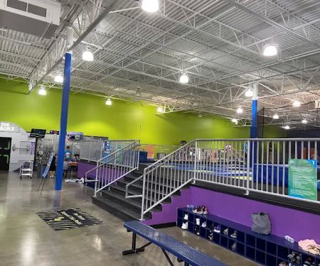 Altitude Trampoline Park - Cincinnati/Mason