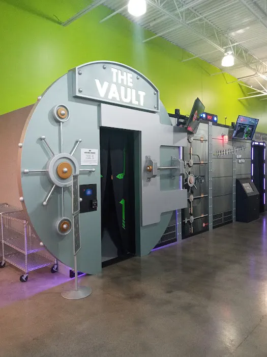 Altitude Trampoline Park - Cincinnati/Mason Picture 5