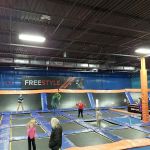 Sky Zone Trampoline Park