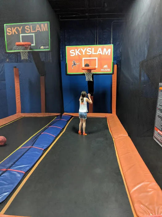 Sky Zone Trampoline Park Picture 6