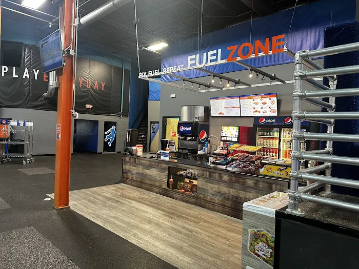 Sky Zone Trampoline Park Picture 7