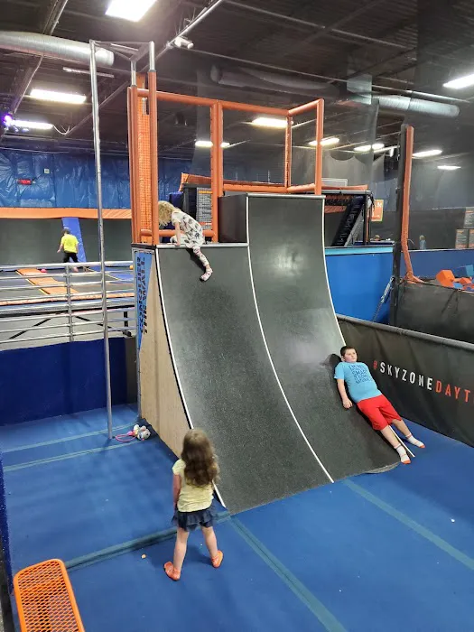 Sky Zone Trampoline Park Picture 8