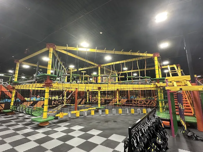 Nova Trampoline and Adventure Park Picture 1