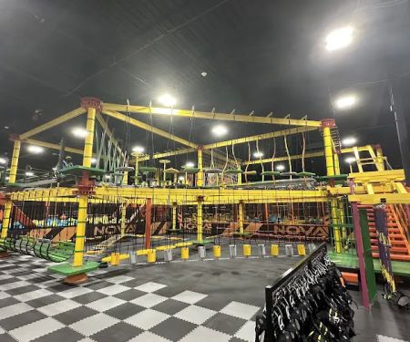 Nova Trampoline and Adventure Park