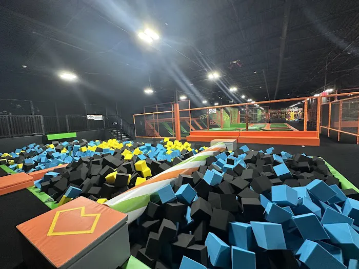 Nova Trampoline and Adventure Park Picture 2