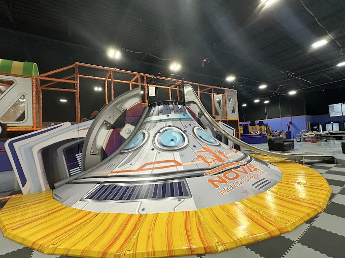 Nova Trampoline and Adventure Park Picture 3