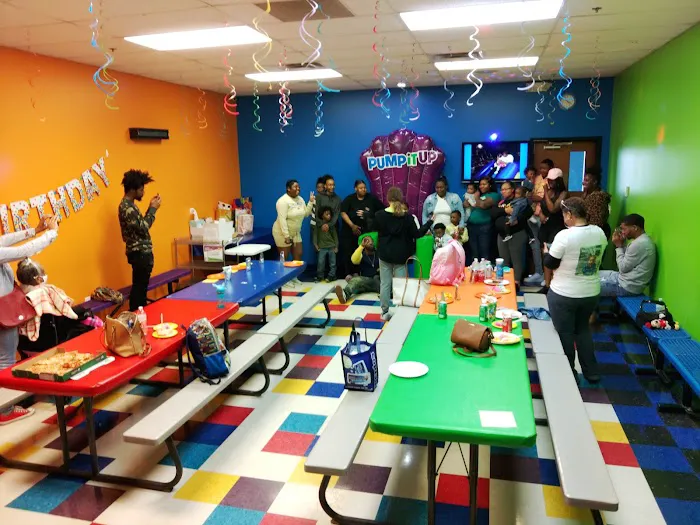 Pump It Up West Chester Kids Birthdays and More Picture 2