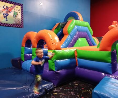 Pump It Up West Chester Kids Birthdays and More