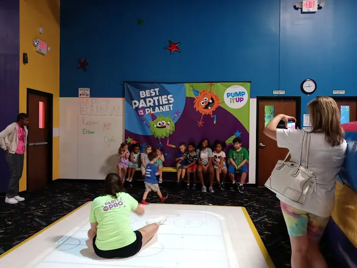 Pump It Up West Chester Kids Birthdays and More Picture 6