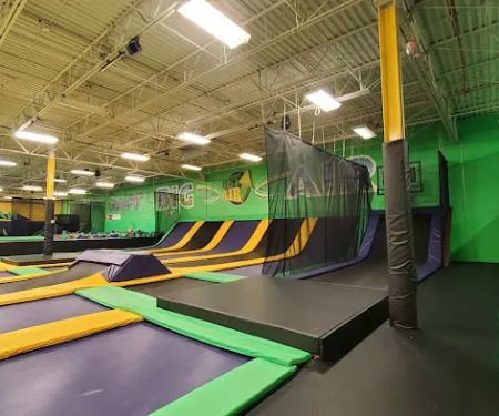 Get Air Miamisburg