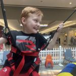 Jump Star Bungee trampoline