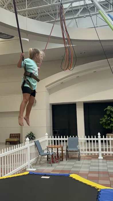 Jump Star Bungee trampoline Picture 3