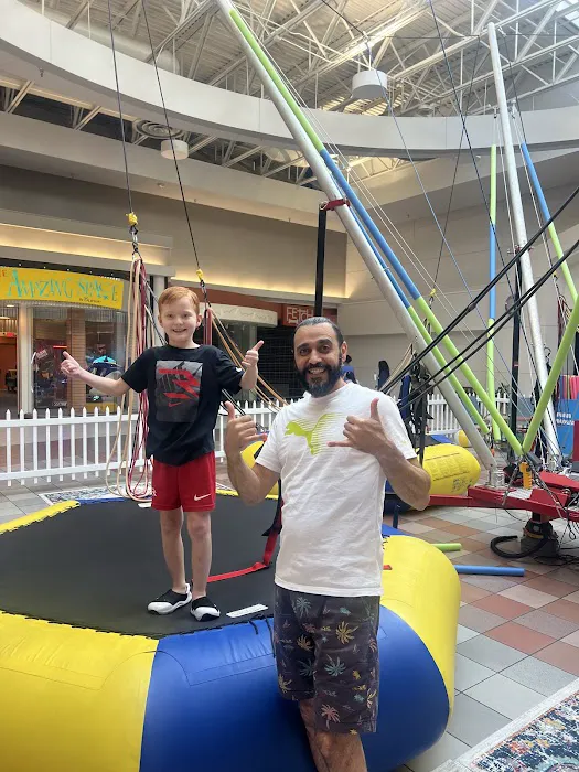 Jump Star Bungee trampoline Picture 9