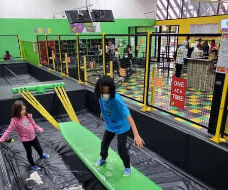 Get Air Huber Heights