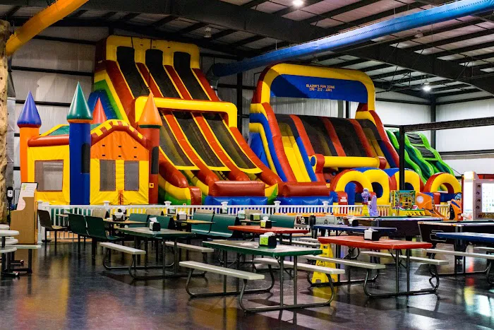 Blazer's Fun Zone Picture 2