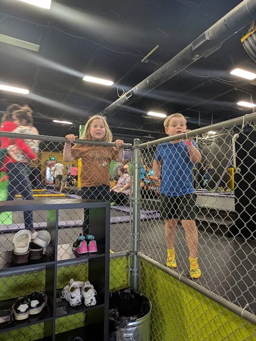 Get Air Trampoline Park Picture 2