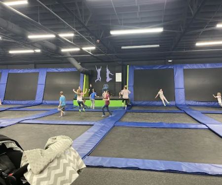 Jump Air Zone