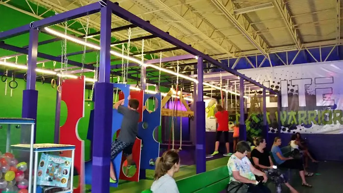 Elite Air Evansville Trampoline Park Picture 1