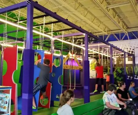 Elite Air Evansville Trampoline Park