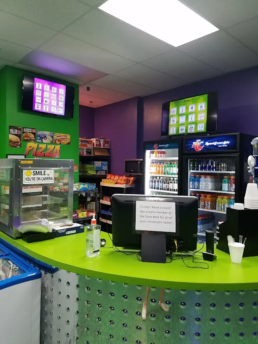 Elite Air Evansville Trampoline Park Picture 3
