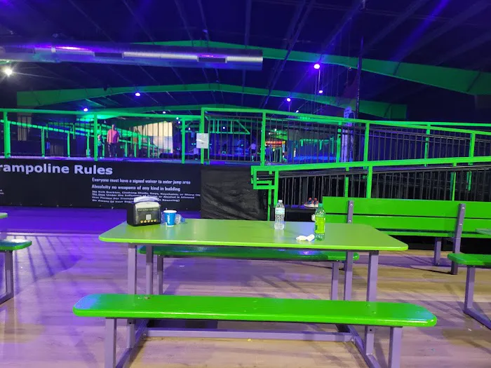 Elite Air Evansville Trampoline Park Picture 2