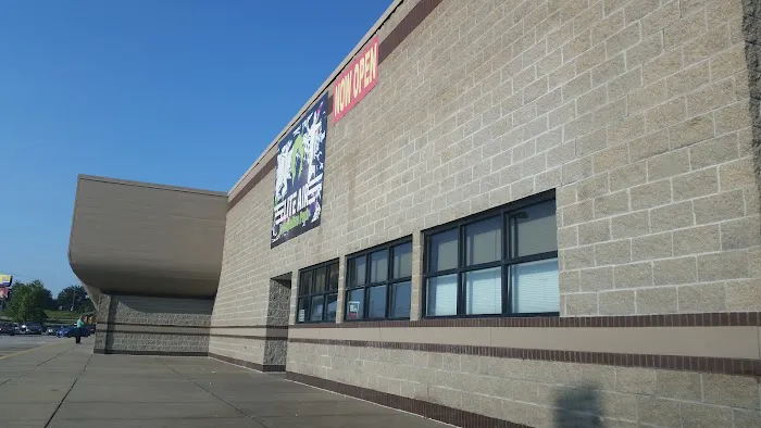 Elite Air Evansville Trampoline Park Picture 6