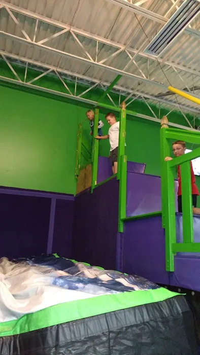 Elite Air Evansville Trampoline Park Picture 7