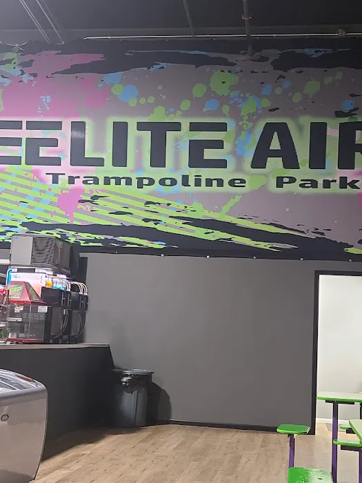 Elite Air Evansville Trampoline Park Picture 8