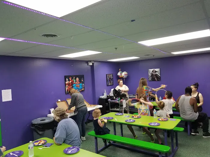 Elite Air Evansville Trampoline Park Picture 9