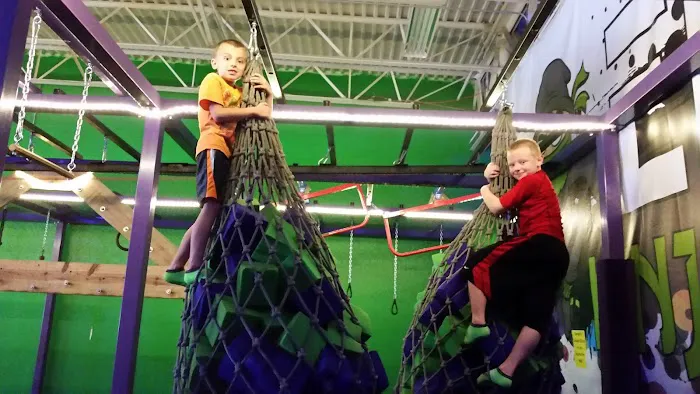 Elite Air Evansville Trampoline Park Picture 10
